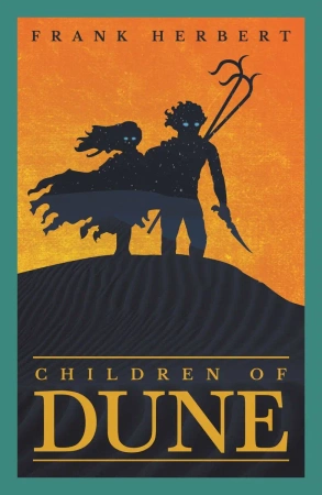 Children Of Dune wer. angielska - Frank Herbert