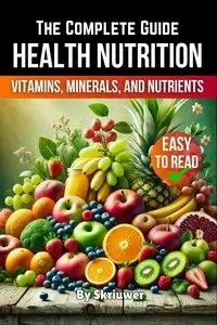 A Health Nutrition Book - Skriuwer