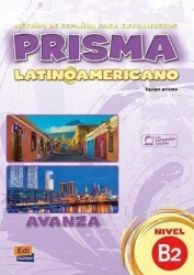 Prisma Latinoamericano B2 podręcznik - praca zbiorowa