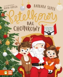 Pętelkowy bal choinkowy - Barbara Supeł