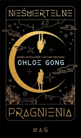 Nieśmiertelne pragnienia - Chloe Gong
