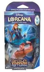 Disney Lorcana (Set04) starter deck set B - Ravensburger