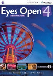 Eyes Open Level 4 SB - Ben Goldstein, Ceri Jones
