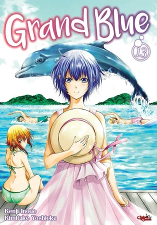 Grand Blue. Tom 13 - Kenji Inoue
