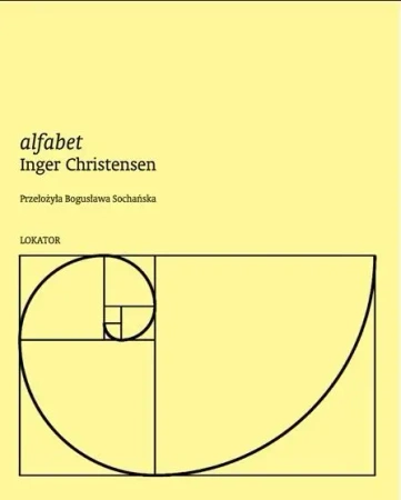 Alfabet Inger Christensen - Inger Christensen
