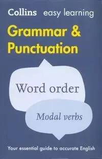 Easy Learning Grammar and Punctuation
