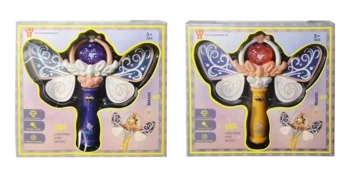 Różdżka z dźwiękiem i światłem - SWEDE