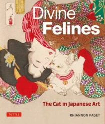 Divine Felines wer. angielska - Rhiannon Paget