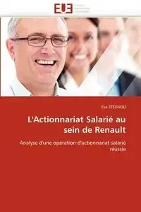 L''actionnariat salarié au sein de renault - STEUNOU-E