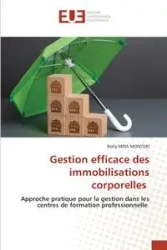 Gestion efficace des immobilisations corporelles - MPIA MONTERI Rolly