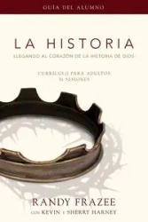 Historia currículo, guía del alumno | Softcover  | Story Adult Curriculum Participant's Guide - Randy Frazee