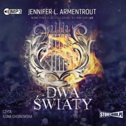 Dwa światy audiobook - Jennifer L. Armentrout