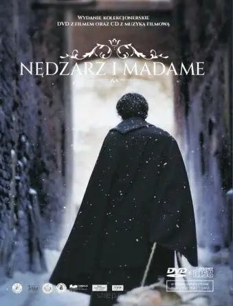 Nędzarz i Madame DVD - Witold Ludwig