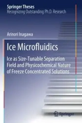 Ice Microfluidics - Inagawa Arinori