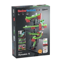 Dynamic S tor kulkowy 141el - fischertechnik