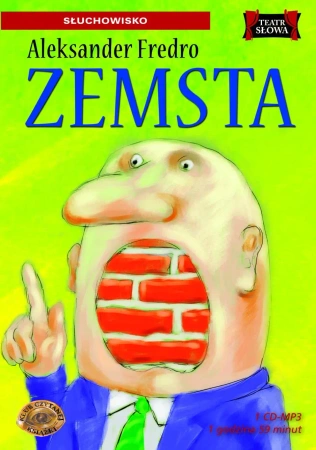 Zemsta - Aleksander Fredro - audiobook