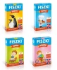 Fiszki dla dzieci. Kurs Angielskiego. pakiet 4 gry - praca zbiorowa