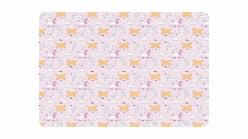 Podkładka do prac plastycznych a3 pp z nadrukiem puppies - BIURFOL