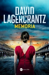 Memoria - David Lagercrantz, Justyna Kwiatkowska