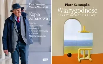 Wiarygodność. Sekret dobrych relacji PAK2 Sztompka - Marcin Milczarski, Piotr Sztompka