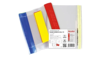 Okładki uniwersalne do klas 1-3 - Biurfol