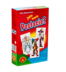 Jakie macie postacie - Alexander