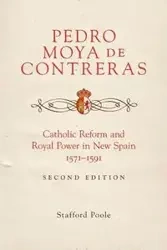 Pedro Moya de Contreras - Poole Stafford