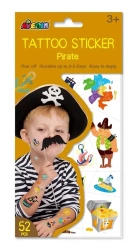 Tatuaże - Piraci - Avenir