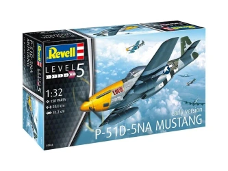 P-51D-5NA Mustang - Revell
