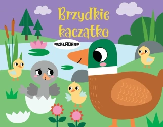 Brzydkie kaczątko. Rozkładanki - praca zbiorowa
