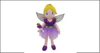 Lalka Laura 38cm - Tulilo