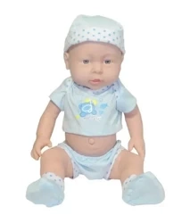 Lalka chłopiec 40cm - SWEDE