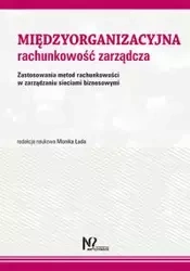Międzyorganizacyjna rachunkowość zarządcza - Łada Monika