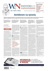 Wszystko, co Najważniejsze nr 38 - red. Michał Kleiber