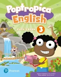 Poptropica English 3. Pupil's Book + Online World Access Code OOP - Sagrario Salaberri, Viv Lambert