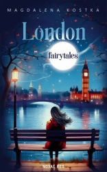 eBook London fairytales - Magdalena Kostka epub mobi