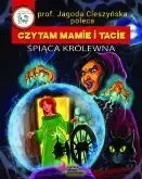 Czytam Mamie i Tacie. Śpiąca Królewna - Łukasz Zabdyr, Jagoda Cieszyńska