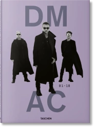 Depeche Mode by Anton Corbijn wer. angielska - opracowanie zbiorowe
