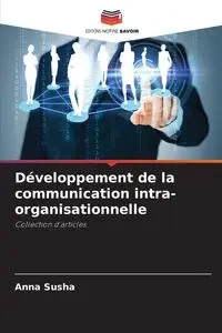 Développement de la communication intra-organisationnelle - Anna Susha