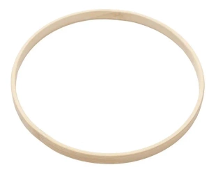 Obręcz bambusowa 30cm - Dalprint dpCraft