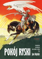 Pokój Ryski. Wspomnienia, pertraktacje, tajne układy z Joffem, listy - JAN DĄBSKI