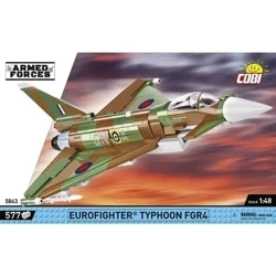 Eurofighter Typhoon FGR4 "GiNA" - Cobi