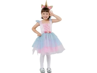 Strój Księżniczka Jednorożec XS - Madej