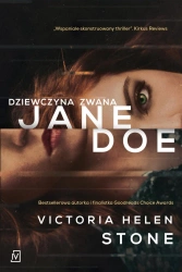 eBook Dziewczyna zwana Jane Doe - Victoria Helen Stone epub mobi