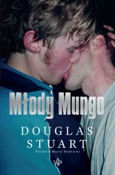 eBook Młody Mungo - Douglas Stuart epub mobi