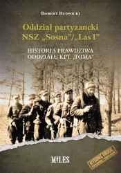 Oddział partyzancki NSZ Sosna/Las1 - Robert Rudnicki