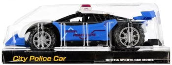 Auto Policja 22x8x11 Mc Pbx 90/180