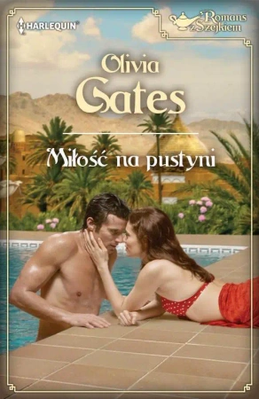 eBook Miłość na pustyni - Olivia Gates mobi epub