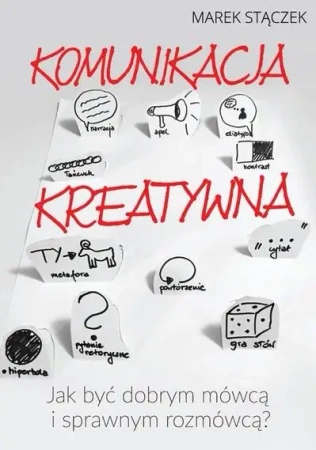 Komunikacja kreatywna Audiobook - Marek Stączek
