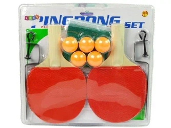 Zestaw do Ping Ponga - Leantoys